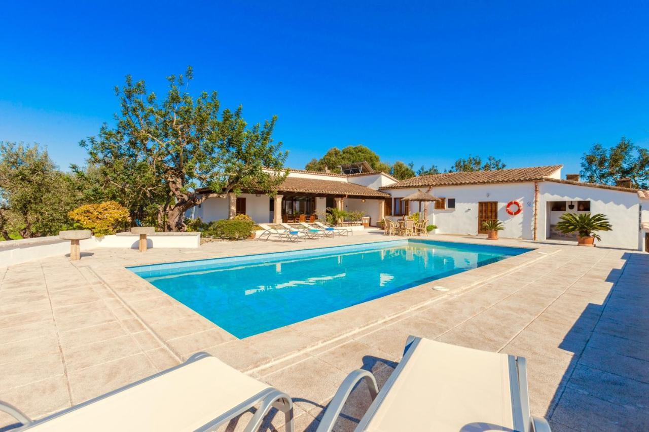 Villa Molinas By Sealand Villas Pollença Exterior foto