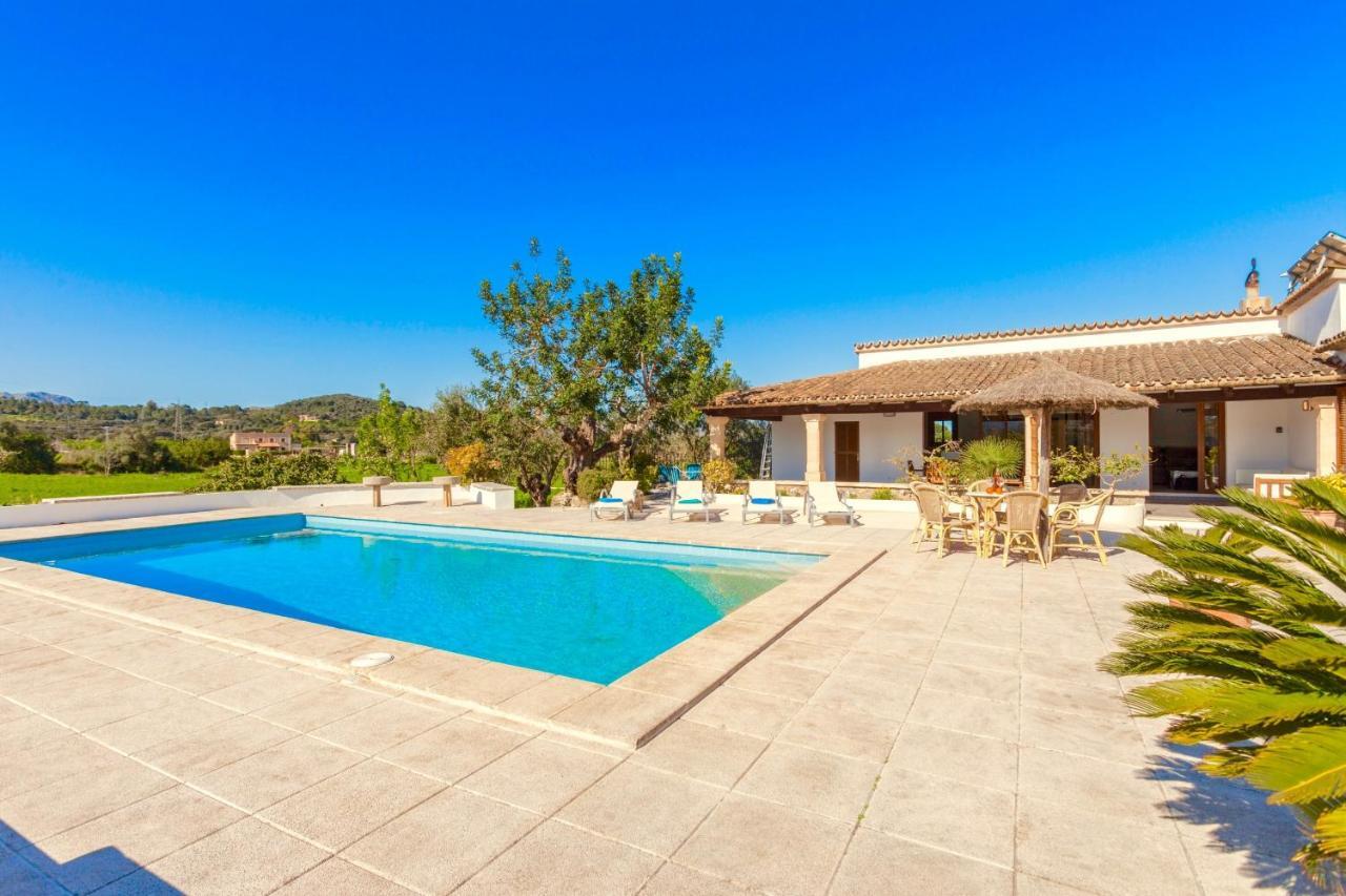 Villa Molinas By Sealand Villas Pollença Exterior foto